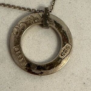 Return to Tiffany necklace